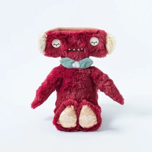 Cranberry Slumberkins Holiday Plush Hammerhead Shark  Exclusive 12"‎ Limited